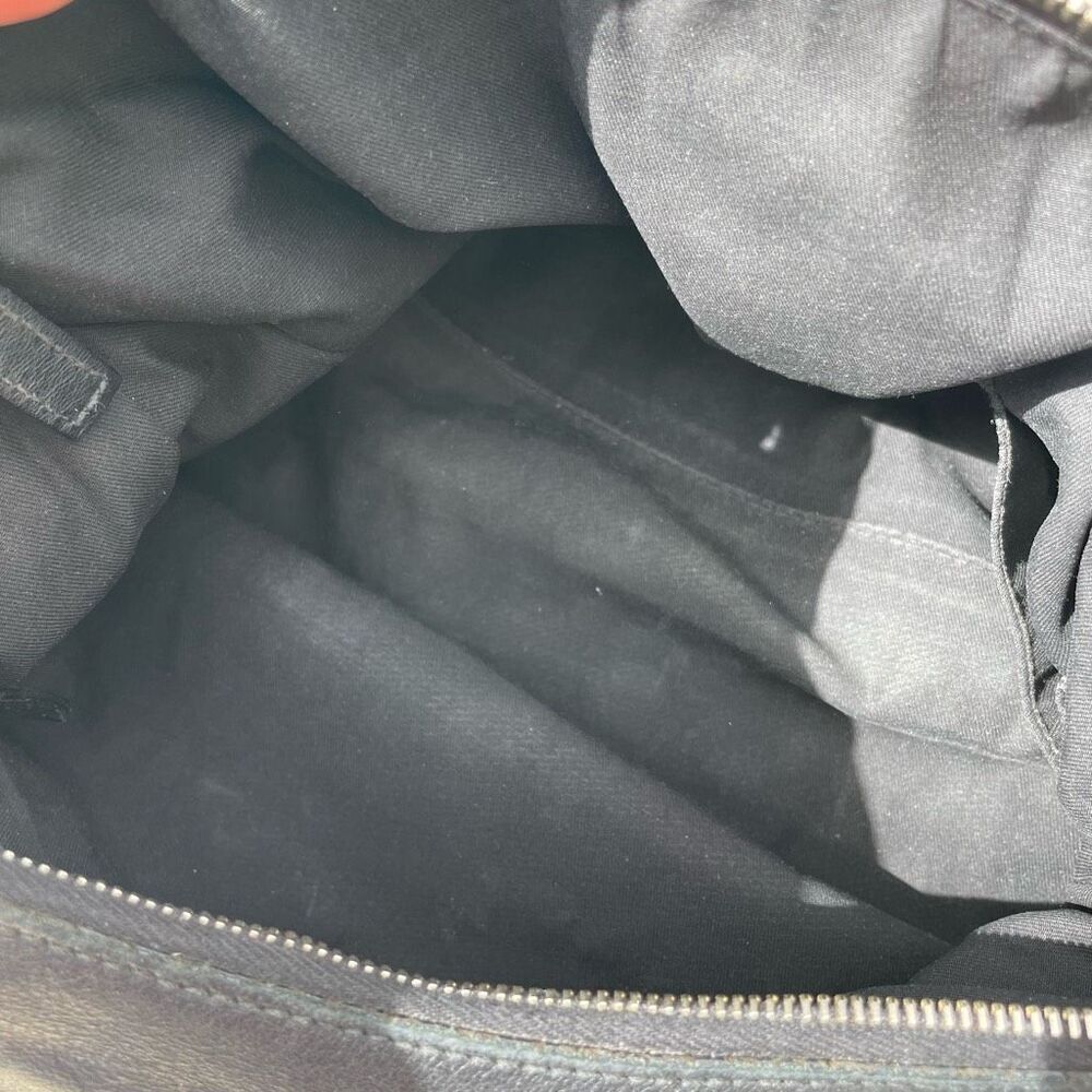 GUCCI Bag Black FLAWED - Picture 7 of 12